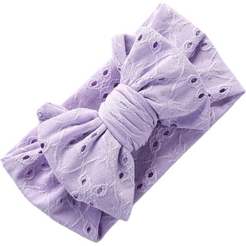 HARAHU Детска Лента за глава la-38222 - Лилава kp38222 (la-38222)