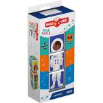 Geomag Комплект магнитни кубчета Geomag - Magicube, Професии, 3 части (G112) - baby