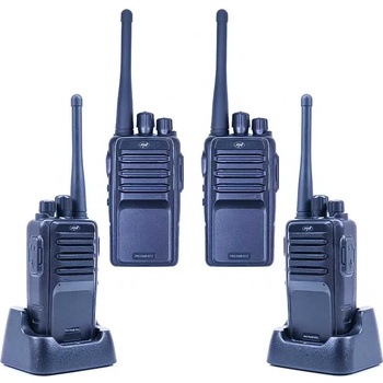 PNI PNI-R15-4 Бизнес Радио Пакет 446MHz 10km Обхват 7.4V Батерия (PNI-R15-4)