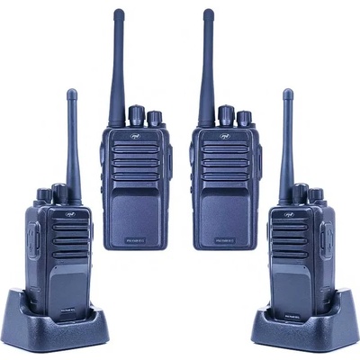 PNI PNI-R15-4 Бизнес Радио Пакет 446MHz 10km Обхват 7.4V Батерия (PNI-R15-4)