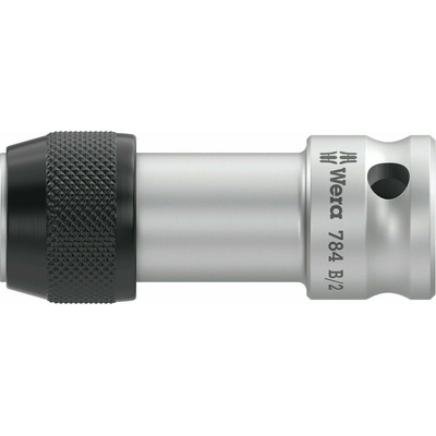 WERA Adaptér z 3/8" 4-hran na 5/16" Hex s rychlo upínacou hlacou