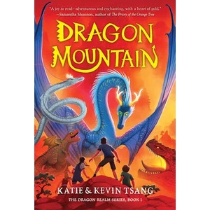 Dragon Mountain: Volume 1 (ISBN: 9781454943945)