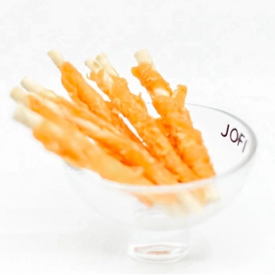 Jofi Snack buvolí tyčka s kuřecím 250 g