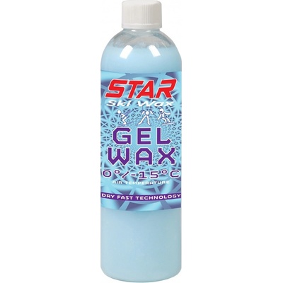Star Ski Wax Gel wax 0,5 l – Zboží Mobilmania