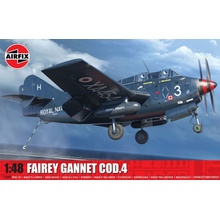 Airfix Fairey Gannet COD.4 A11009 1:48