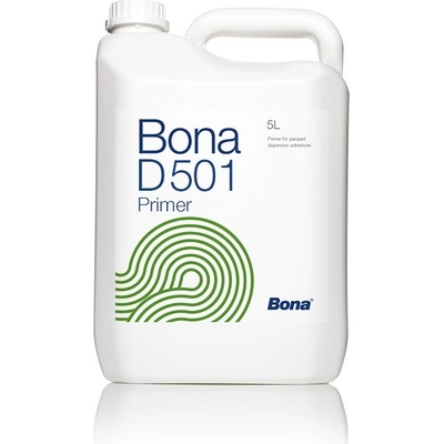 Bona D501 - Penetrační nátěr na savé podklady pod parketové lepidla 5l
