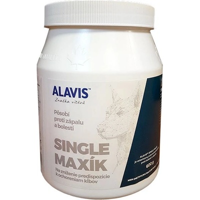 Alavis Single Maxík 600 г