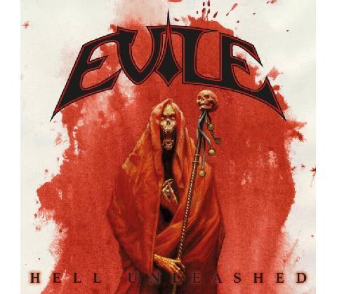 Evile - Hell Unleashed LP