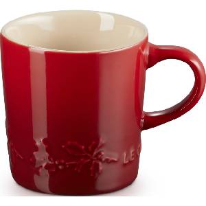 Le Creuset Holly Чаша 200 мл, черешов (80032200600003)