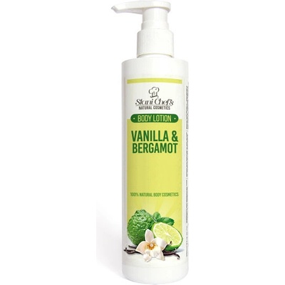 Stani Chef's Vyživujúce telové mlieko vanilka a bergamot 250 ml