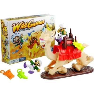 Lean Toys Osedlaj ťavu