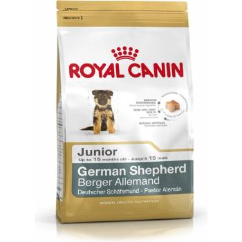 Royal Canin Nemecký ovčiak Junior 2 x 12 kg