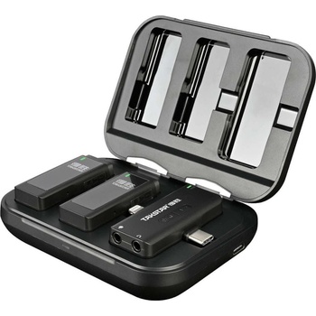 Takstar V4 Dual Wireless Video Microphone