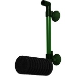 TETRA Brillant Filter - Въздушен вътрешен филтър с дунапрен