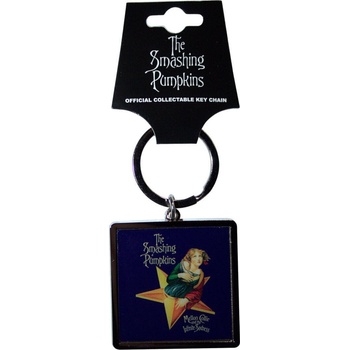 The Smashing Pumpkins Mellon Collie Ключодържател (SMPKEY01)