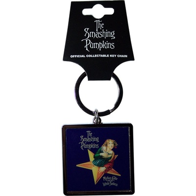 The Smashing Pumpkins Mellon Collie Ключодържател (SMPKEY01)