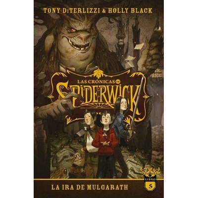 Crnicas de Spiderwick, Las Vol. 5 Diterlizzi TonyPaperback
