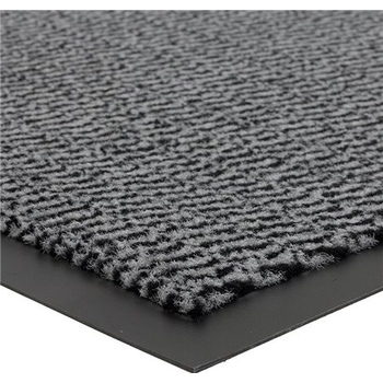 FLOMA Spectrum Šedá vstupná rohož 60 x 80 x 0,5 cm