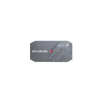 AVerMedia AVerMedia Външен кепчър Live Streamer CAP 4K (BU113) HDMI 2.0 Capture 4Kp30, USB 3.1 Gen 1 USB-C (AVER-LS-BU113G2)