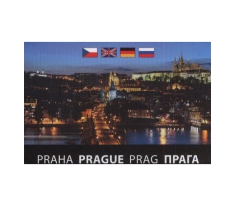 Praha /mini formát