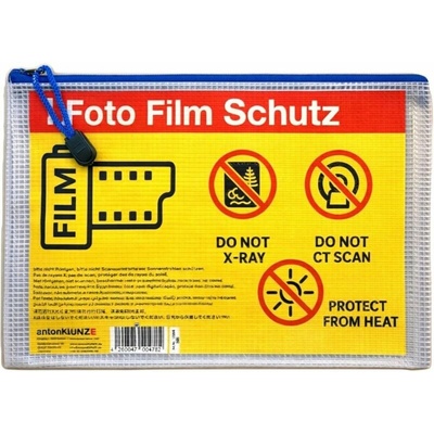 ANTON Filmguard Foto Film A5 modrý