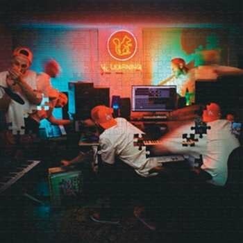 Evidence: Unlearning Vol. 2 LP