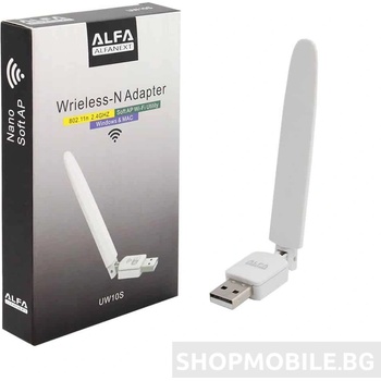 Image 1 of Alfa UW10S