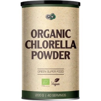 Image 1 of PURE Nutrition USA Organic Chlorella Powder [200 грама]
