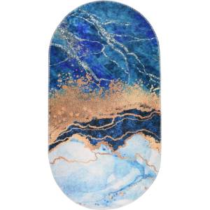Vitaus Килим 100x60 cm - Vitaus (FGR-S403-Oval-60x100)