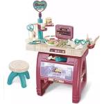 Man Yuk Toys Медицински комплект за игра - 23 части (660-86)