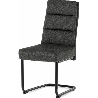 Autronic Techno DCL-P3107GREY2 jemne hrubá látka sivá