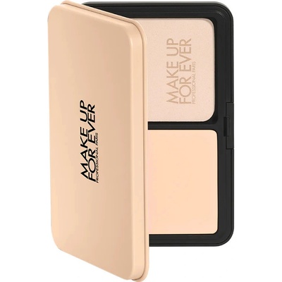 Make Up For Ever Kompaktný make-up HD Skin Powder Foundation 1N00 Alabaster 11 g