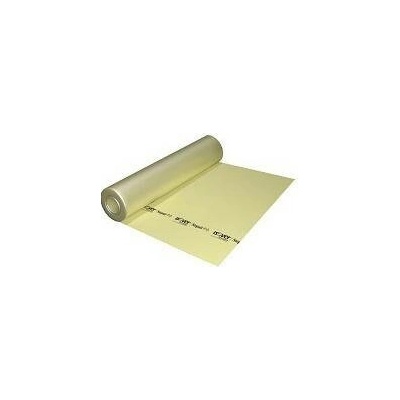 Výparná fólie Isover STOPAIR 0,20 mm, 67,5 m2 Žluté výpary