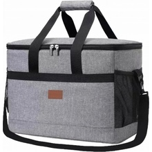 Trizand s vložkou na pláž 40 l 23843 šedá