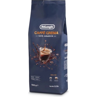 DeLonghi Caffè Crema zrnková 1 kg