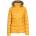 DLX Яке DLX Women's Hayling Weather-Resistant Down Jacket - Sandstone