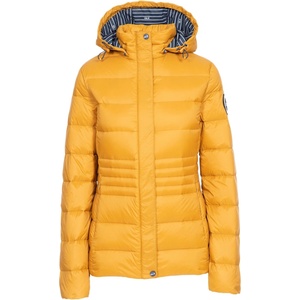 DLX Дамско яке DLX Womens Hayling Weather-Resistant Down Jacket - Sandstone