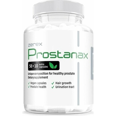 Zerex Prostanax 60 kapsúl