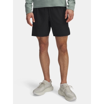 Under Armour UA LAUNCH PRO 7'' NOVELTY Čierna