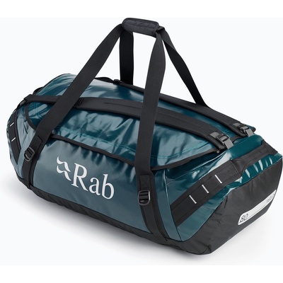 Rab Expedition Kitbag II 80 л пътна чанта синя