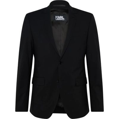 Karl Lagerfeld Бизнес сако черно, размер 56