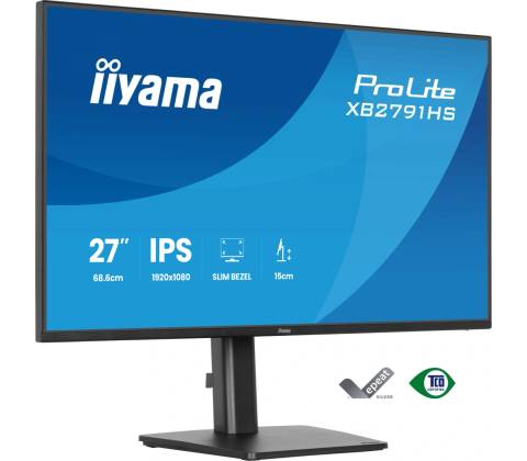 iiyama ProLite XB2791HS-B1