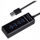 USB huby PremiumCord ku3hub4c
