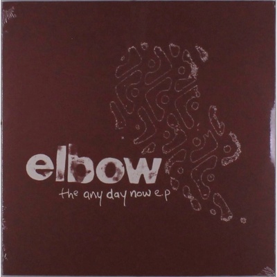 ELBOW - THE ANY DAY NOW EP Vinyl