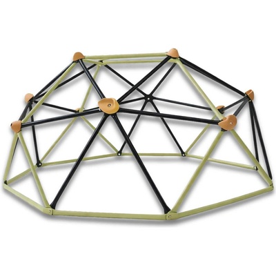 Lean 29176 Zahradní lezecká kopule pro děti 182 × 86 cm