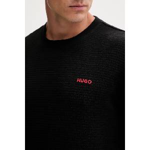 HUGO BOSS Домашна блуза с дълги ръкави Austin LS Shirt (50532022)