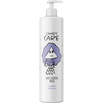 Candy Care Hair Sleeping Mask 1000 ml