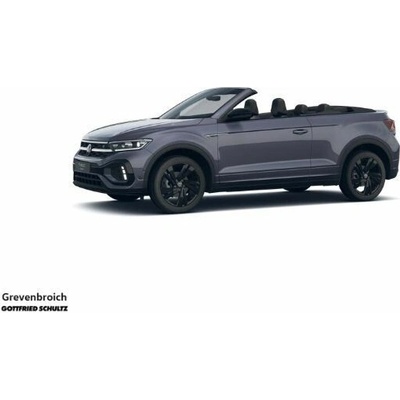 Volkswagen T-Roc Cabriolet 1.5 TSI DSG R-Line 110 kW