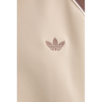 Adidas суичър с цип дамски с памук (KD8825)