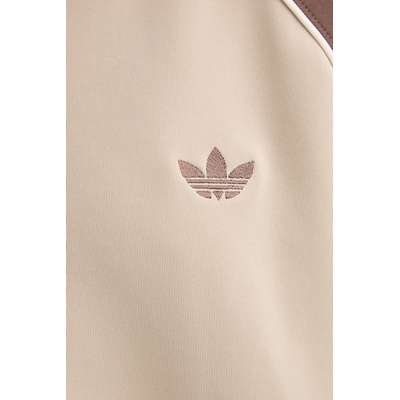 Adidas суичър с цип дамски с памук (KD8825)